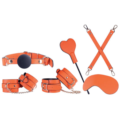 Sovereign Luxury Bondage Set (Red)
