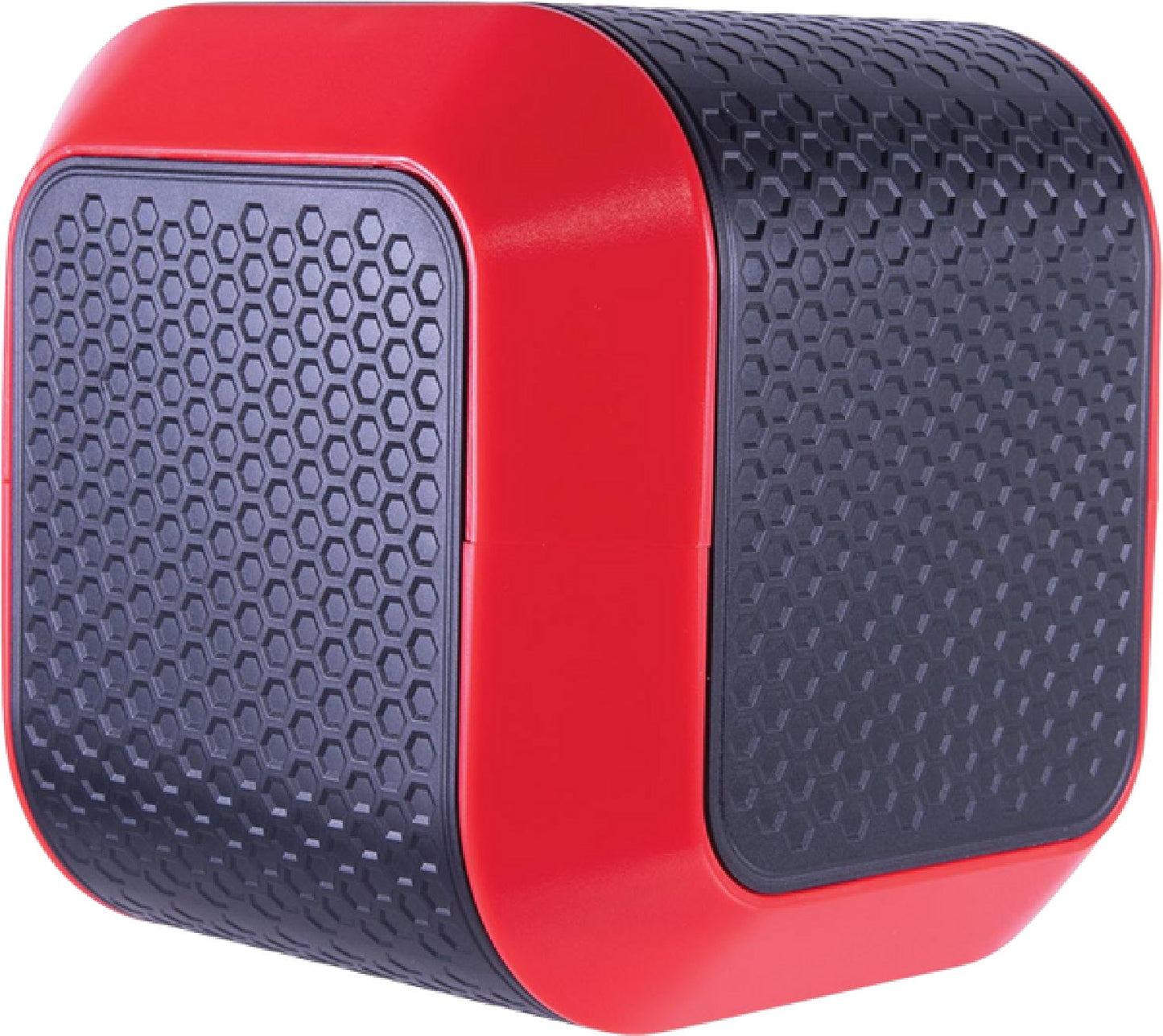The Cube (Red and Black)