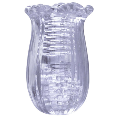 Pocket Jelly Masturbator 3.2" (Blue)