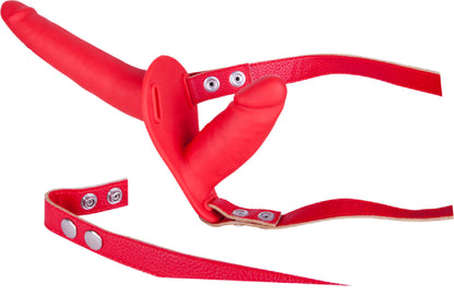 Sex Companion Strap-on (Red)