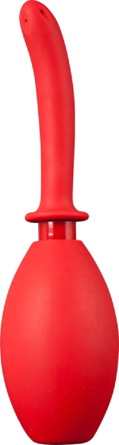 Freshen Pump Anal Douche (Black)