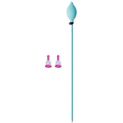 Nippies Pumpies - Silicone Nipple Sucker (Purple)