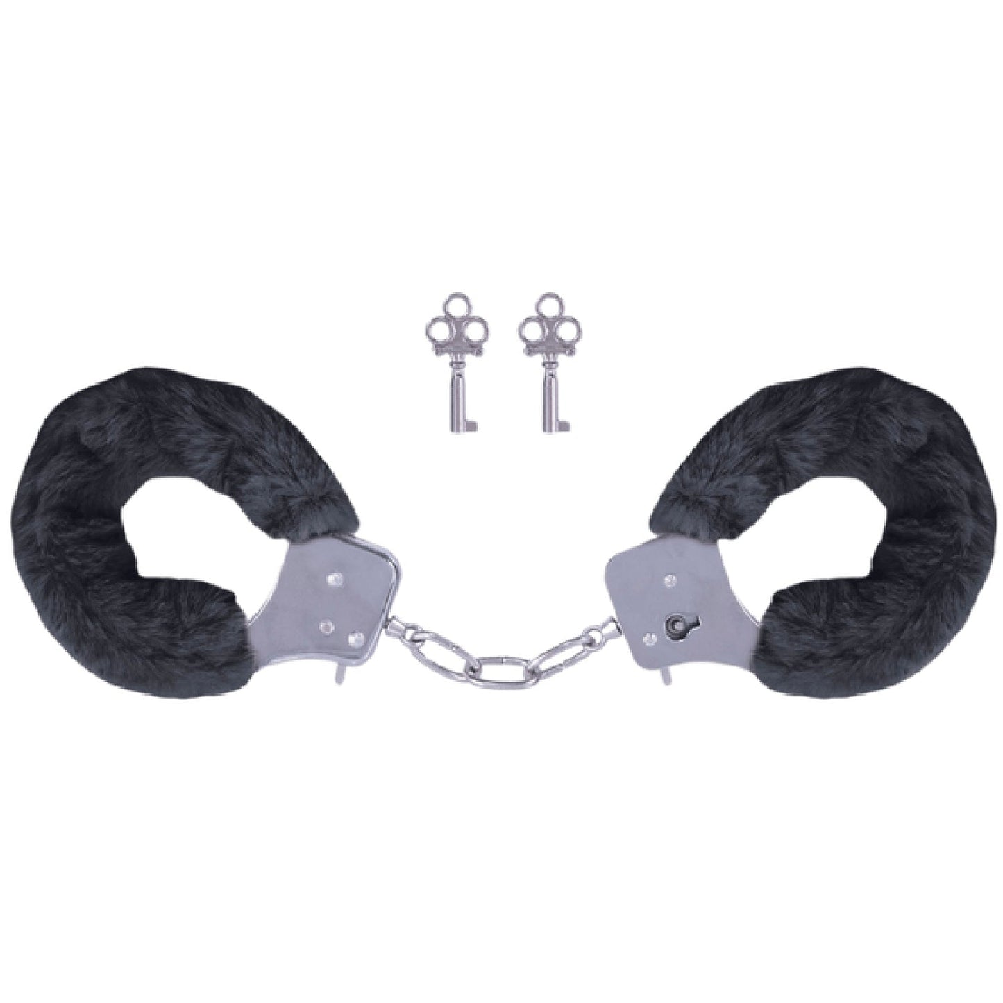 Furry Handcuffs (Green)