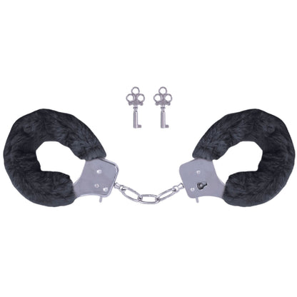 Furry Handcuffs (Green)