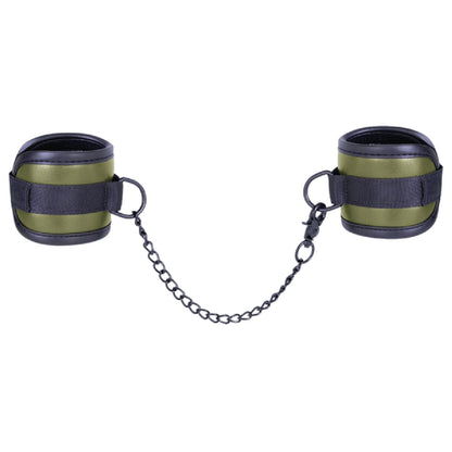 Handcuffs (Brown)