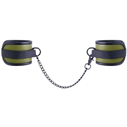 Ankle Cuffs (Brown)
