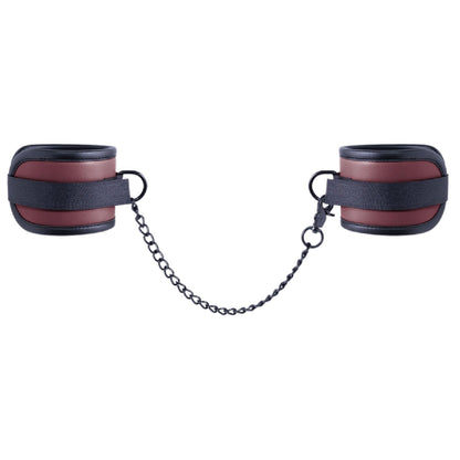 Ankle Cuffs (Brown)