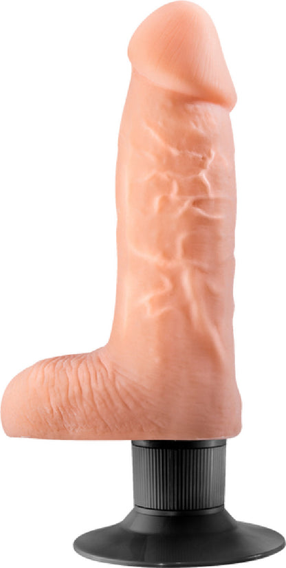 Conqueror 6" Dildo (Flesh)
