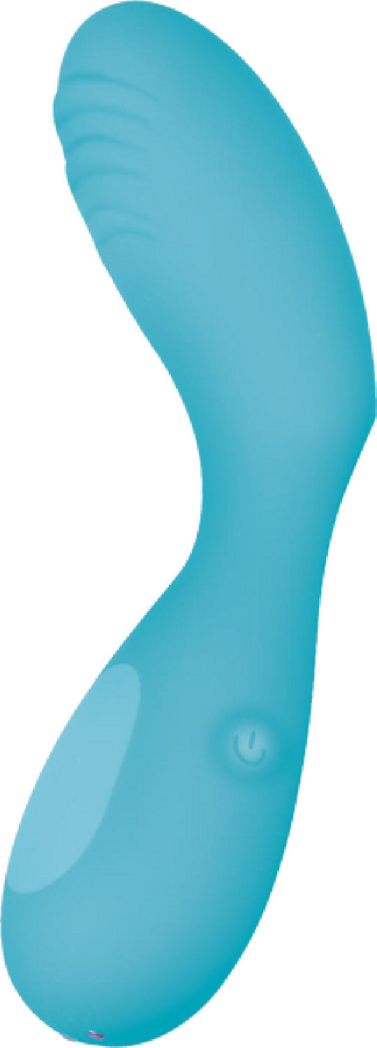 Rechargeable Finger Vibrator (Purple)