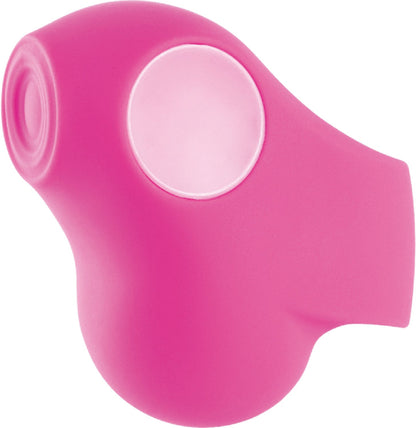 Rechargeable Finger Stimulator (Pink)