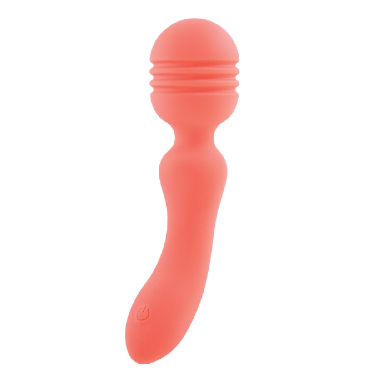 Exciter - Rechargeable Silicone Massager (Pink)