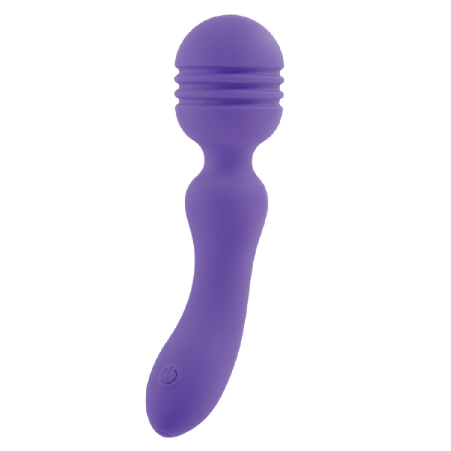 Exciter - Rechargeable Silicone Massager (Pink)