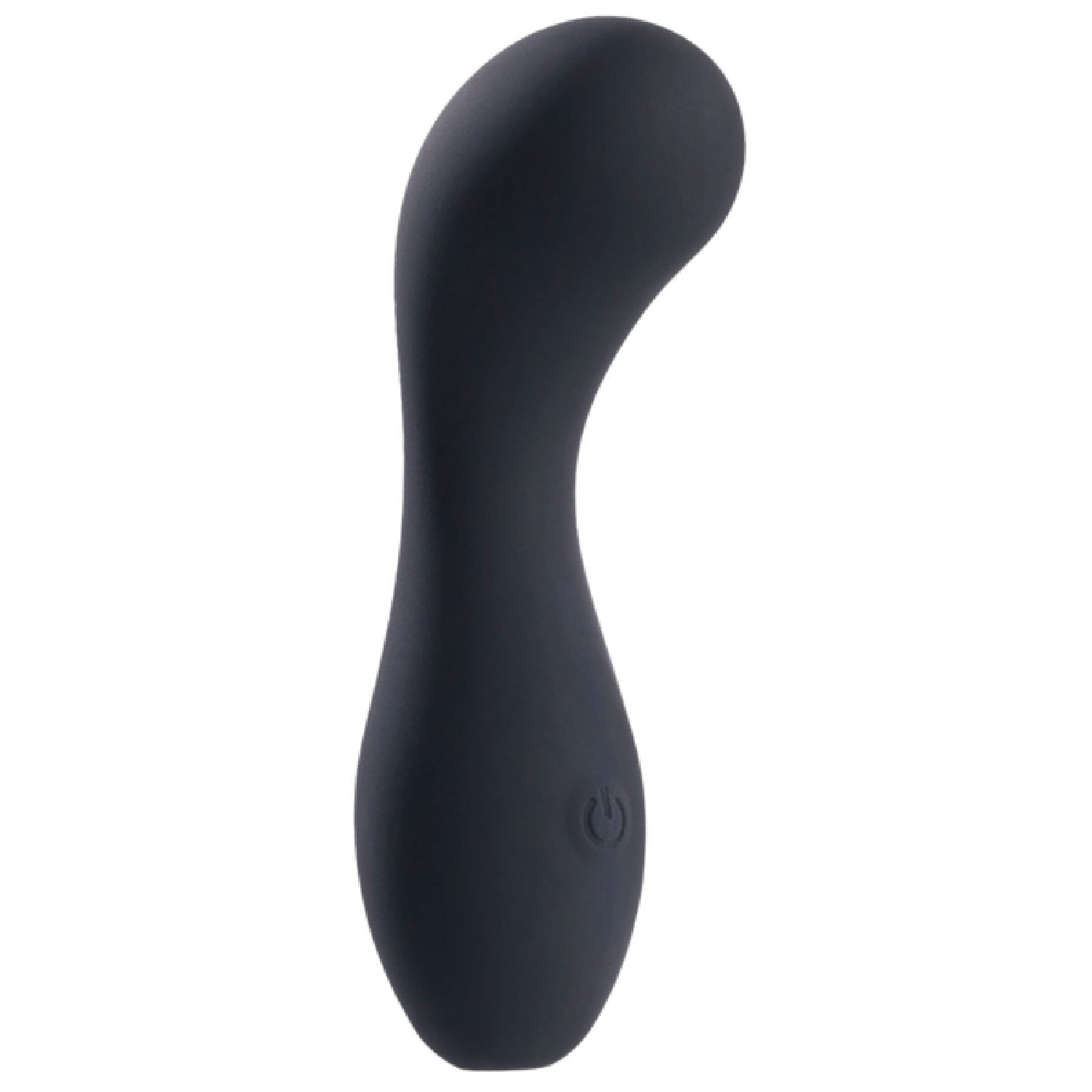 Silicone Stimulator (Black)