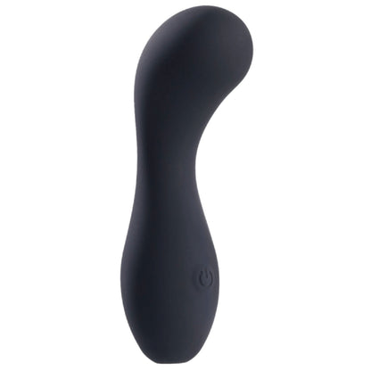 Silicone Stimulator (Black)
