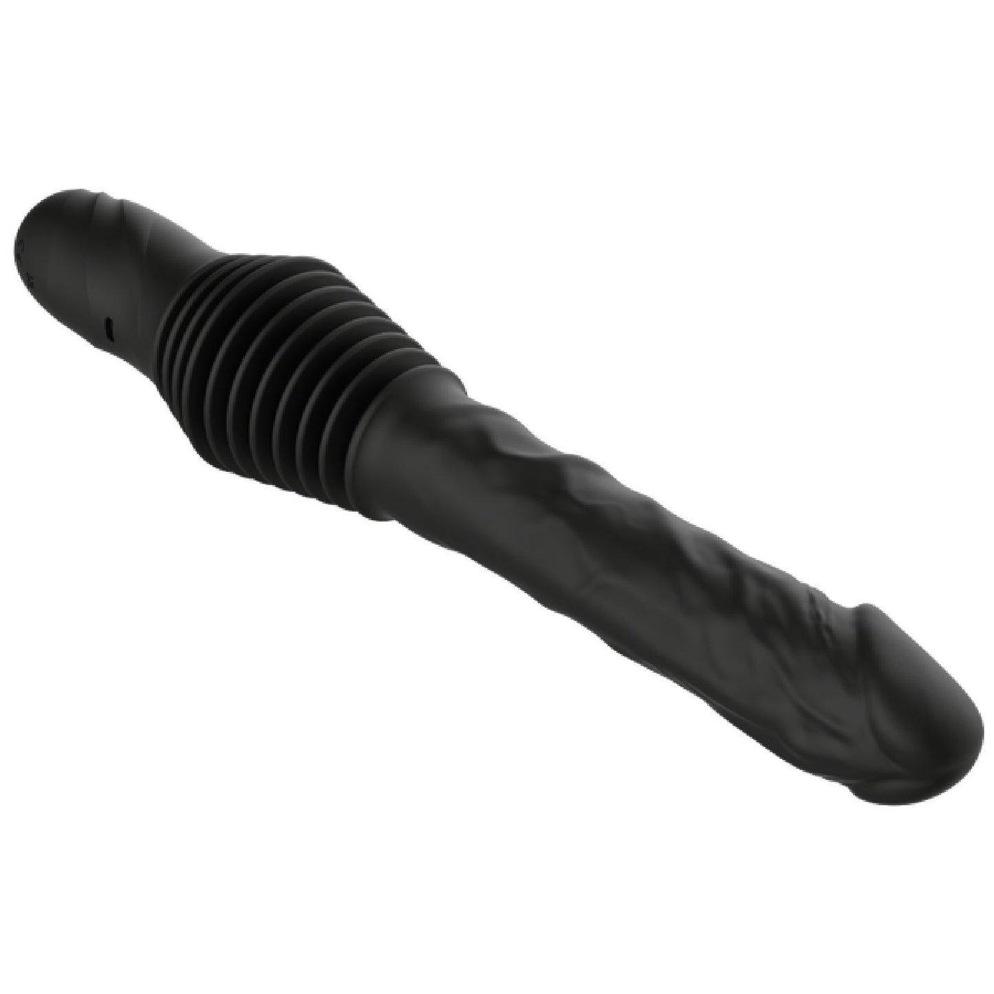 Blade Runner - Double Thrusting and Vibrating (Black)