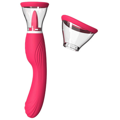 Ultimate Tickler (Pink)