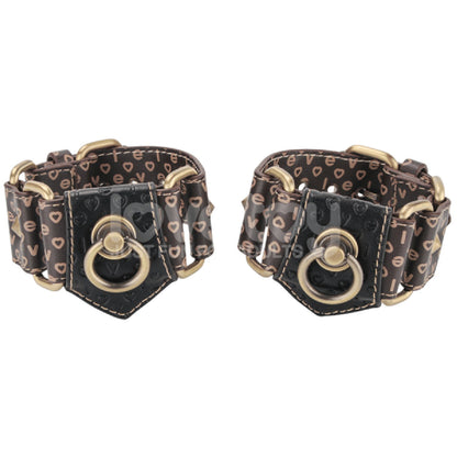 Thigh Cuffs Set