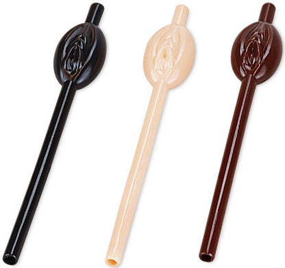 Pussy Straws (Glow in the Dark)