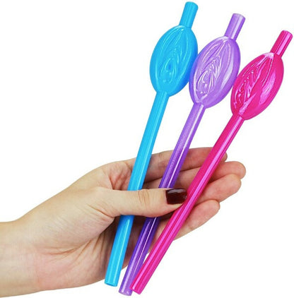Pussy Straws (Glow in the Dark)