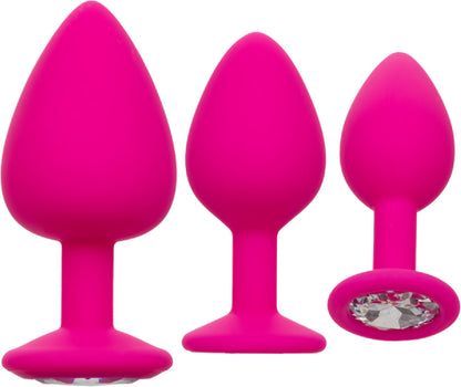 Cheeky Gems (Pink)