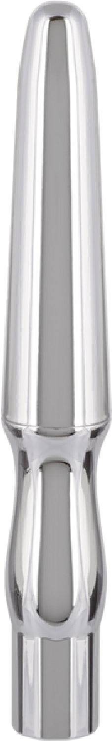Rechargeable Anal Probe (Silver)