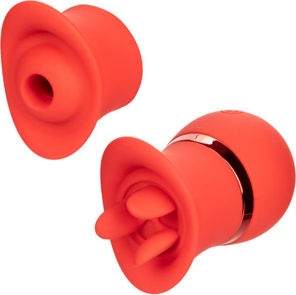 Suck and Play Interchangeable Set (Red)