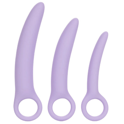Alena Set Of 3 Silicone Dilators