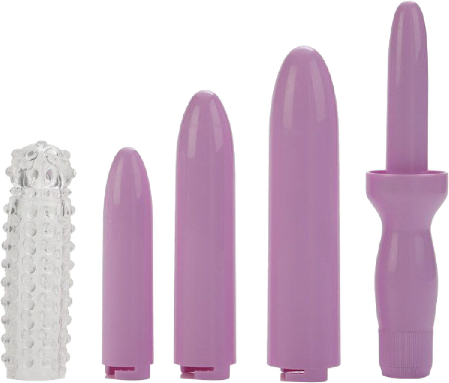 Dilator Set (lavender)