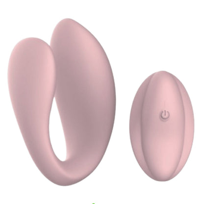 Kiara - Remote Control Couples Toy (Pink)
