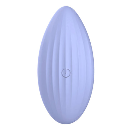 Destiny - Rechargeable Vibrator (Purple)