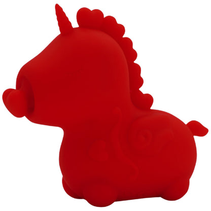 Cupid's Beau (The Heart Nosed One) (Red)