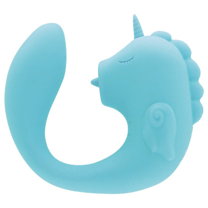 C Horse - Ocean Peak (Blue)