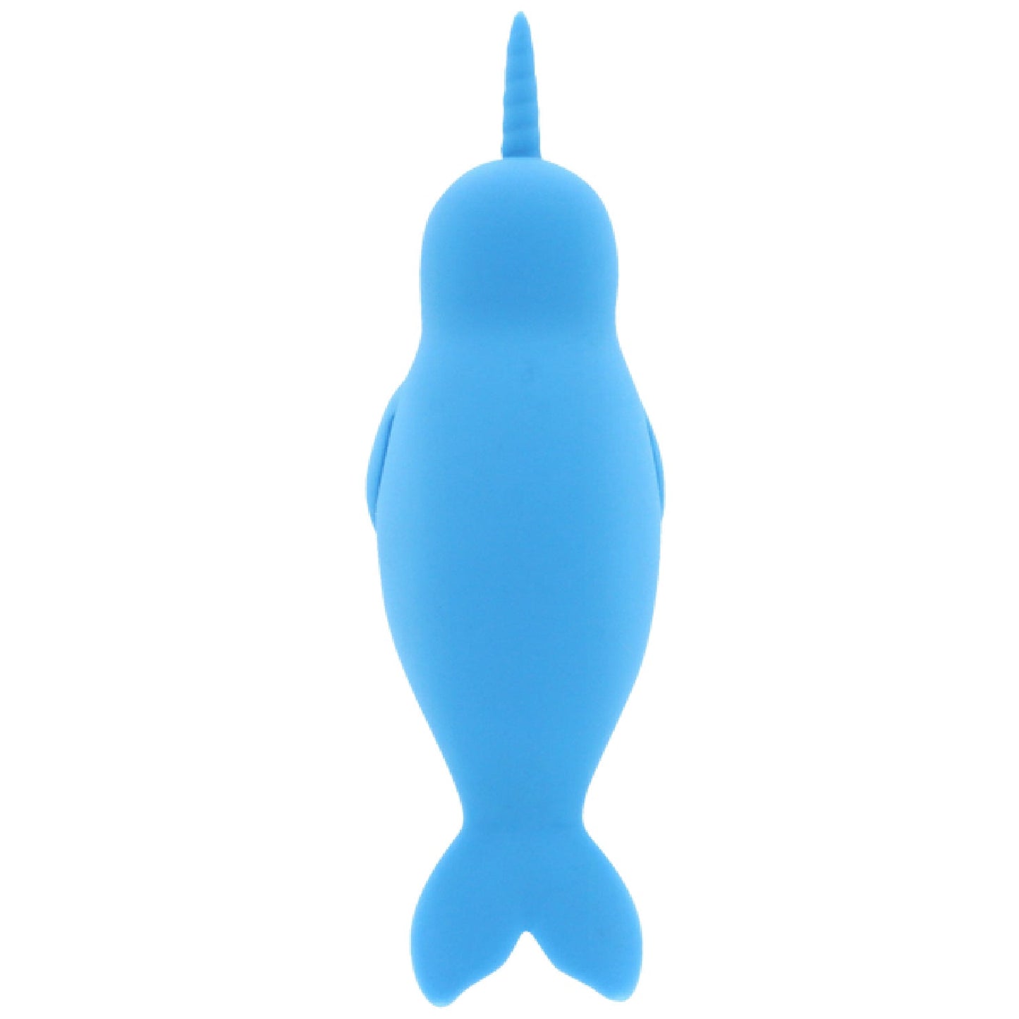 Unihorn of the Sea â€“ Neigh Mo â€“ The Narwhal (Blue)