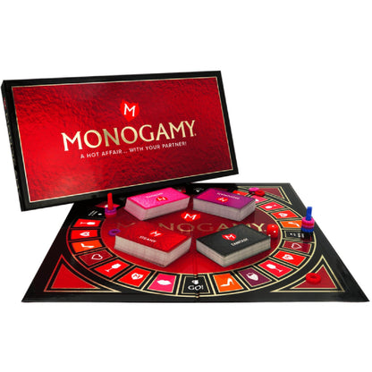 Monogamy Board Game