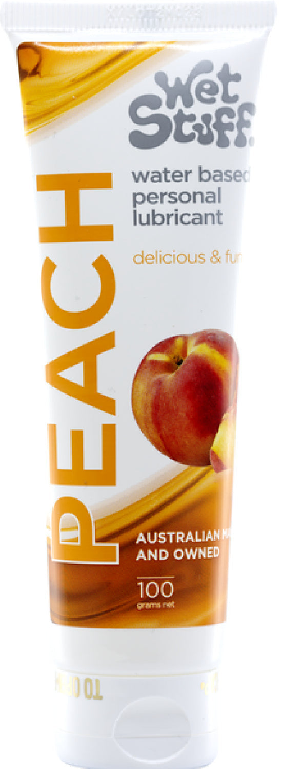 Wet Stuff Peach - Tube (100g)