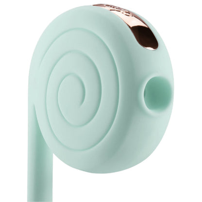 LOLLIPOP - Intelligent Suction and Pulsing Massager (Purple)