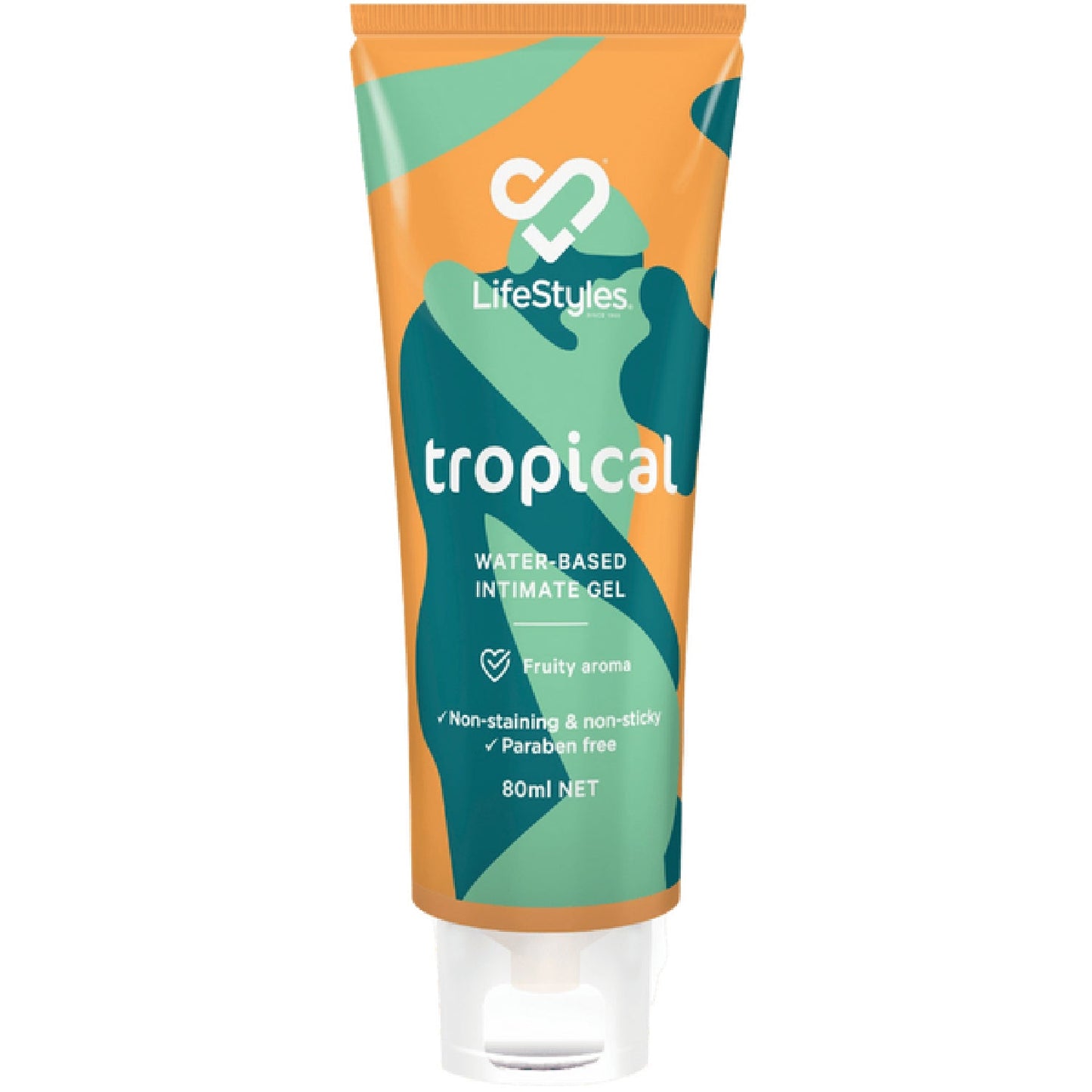 Tropical Water-based Intimate Gel 80ml