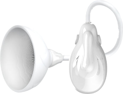 Breast Enhancement Pump - Sucking and Vibrating - Enhancement