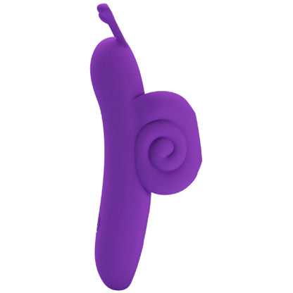 Rechargeable Snail (Purple)