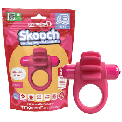 Skooch 4B Low Pitch Bass (Blueberry)