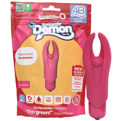Demon 4B Low Pitch Bass (Blueberry)