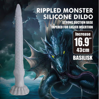 Basilisk 16.9" (Grey)