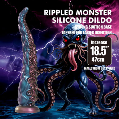 Maelstrom Beastlord 18.5" (Blue/Purple)