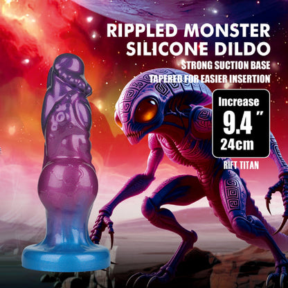 Rift Titan 9.4" (Blue/Purple)