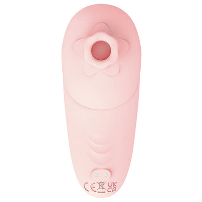 Hummingbird Clitoral Vibrator (Pink)