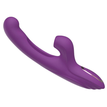 Viper Flickering Vibrator (Purple)