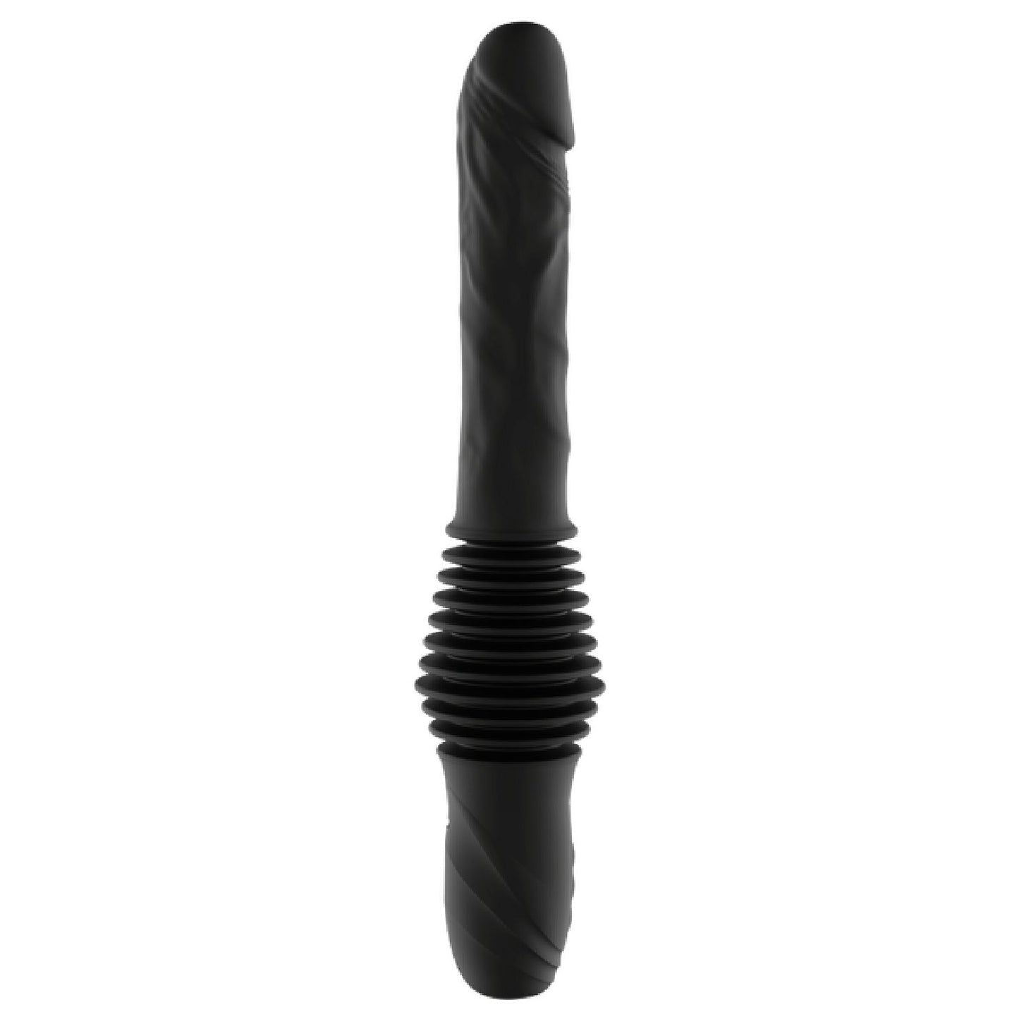 Blade Runner - Double Thrusting and Vibrating (Black)
