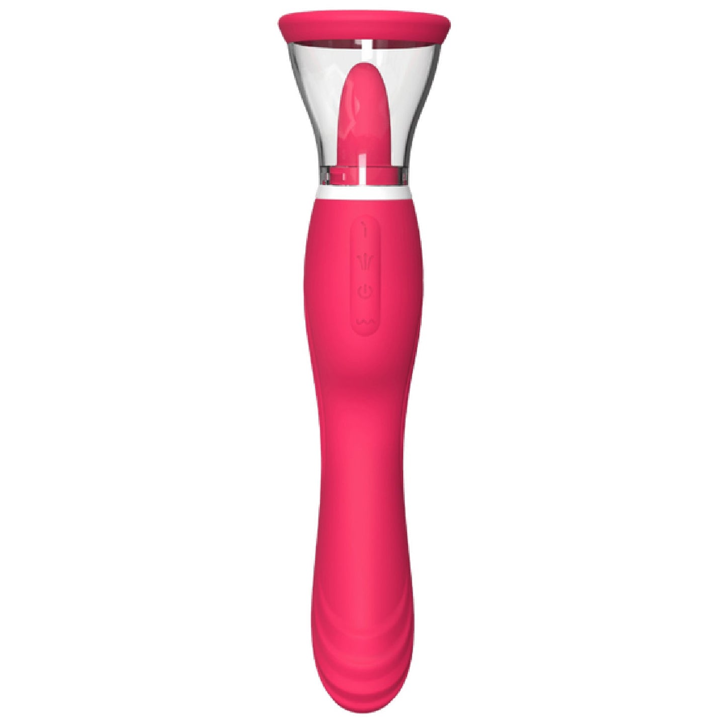 Ultimate Tickler (Pink)