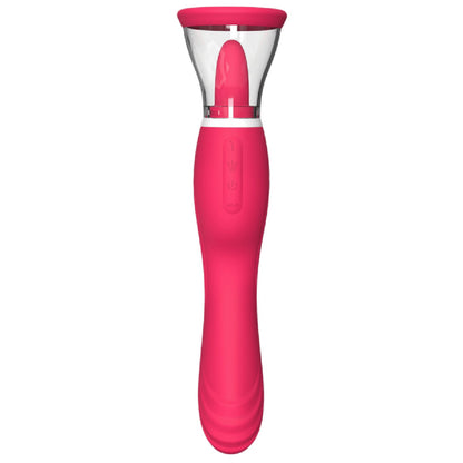 Ultimate Tickler (Pink)
