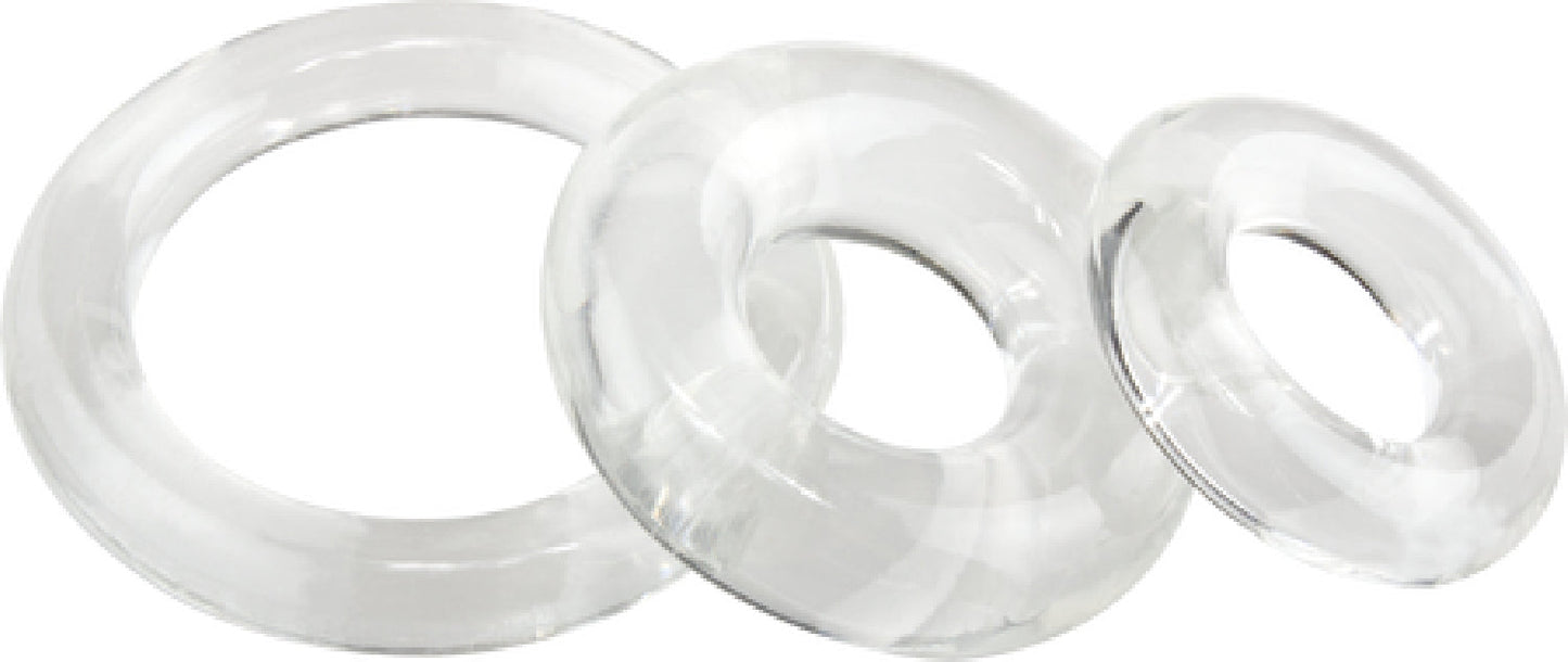 Ringo X3 (Clear)
